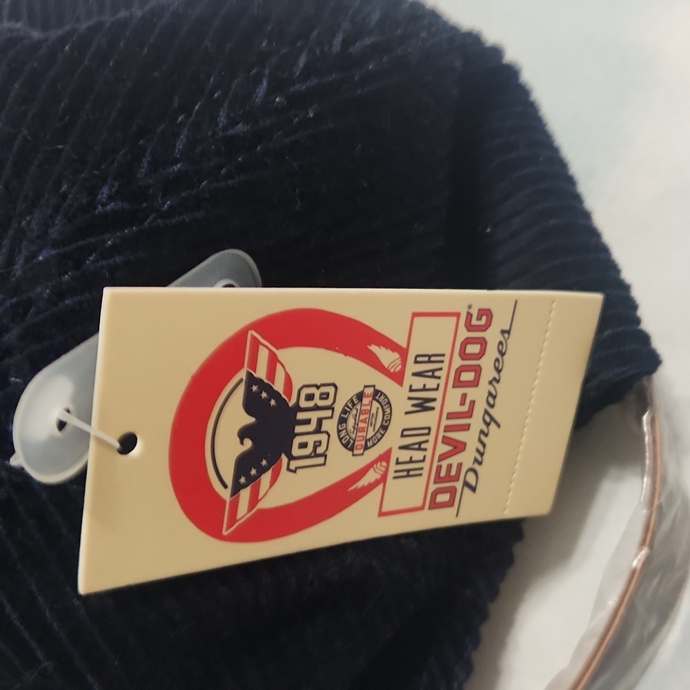 Nwt Devil Dogs Hat - Picture 3 of 4